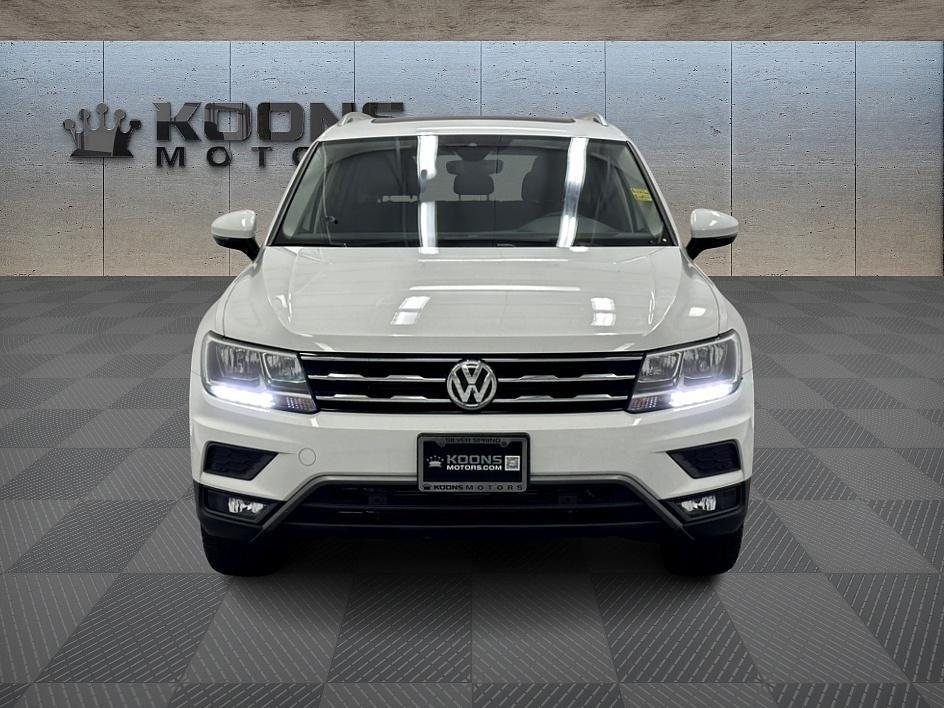 2020 Volkswagen Tiguan Photo in Bethesda, MD 20814