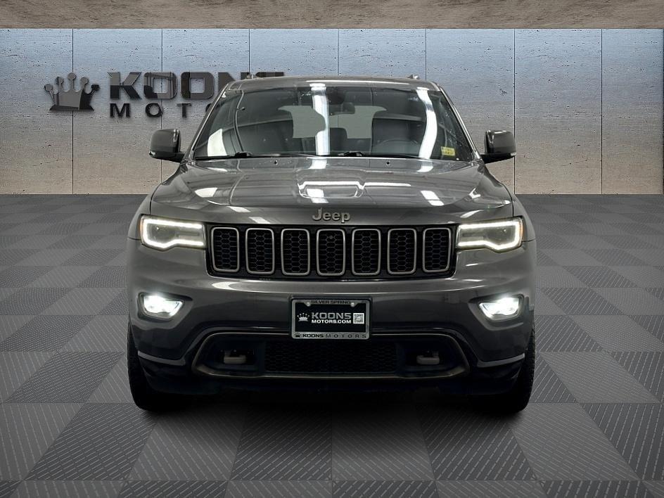 2016 Jeep Grand Cherokee Photo in Bethesda, MD 20814