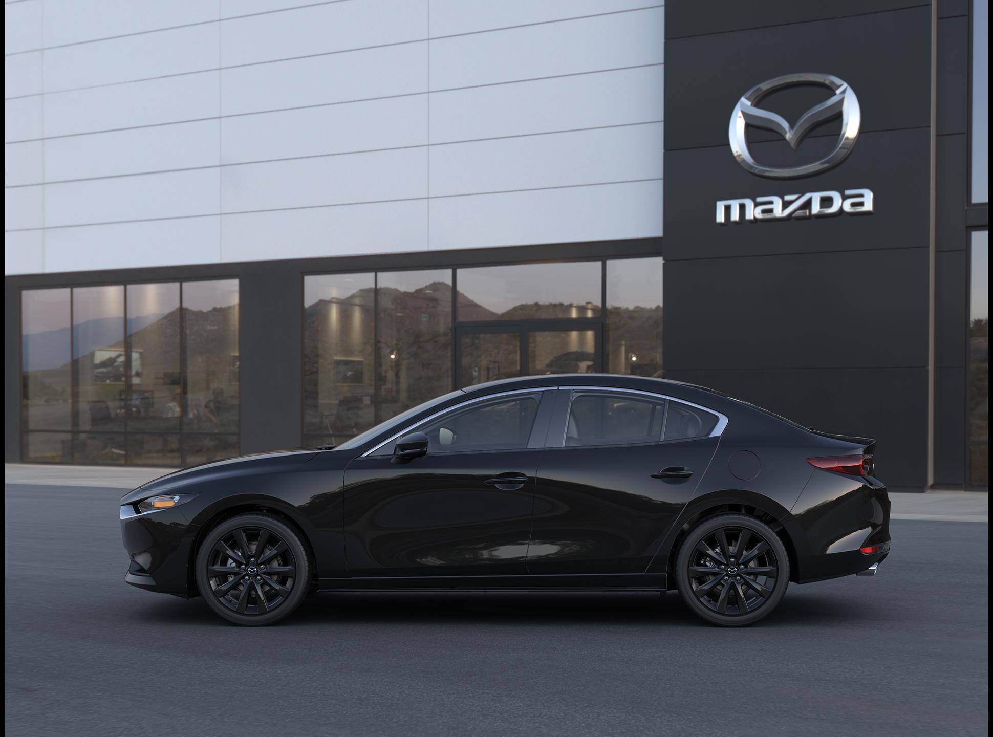 2026 Mazda Mazda3 Photo in Silver Spring, MD 20904