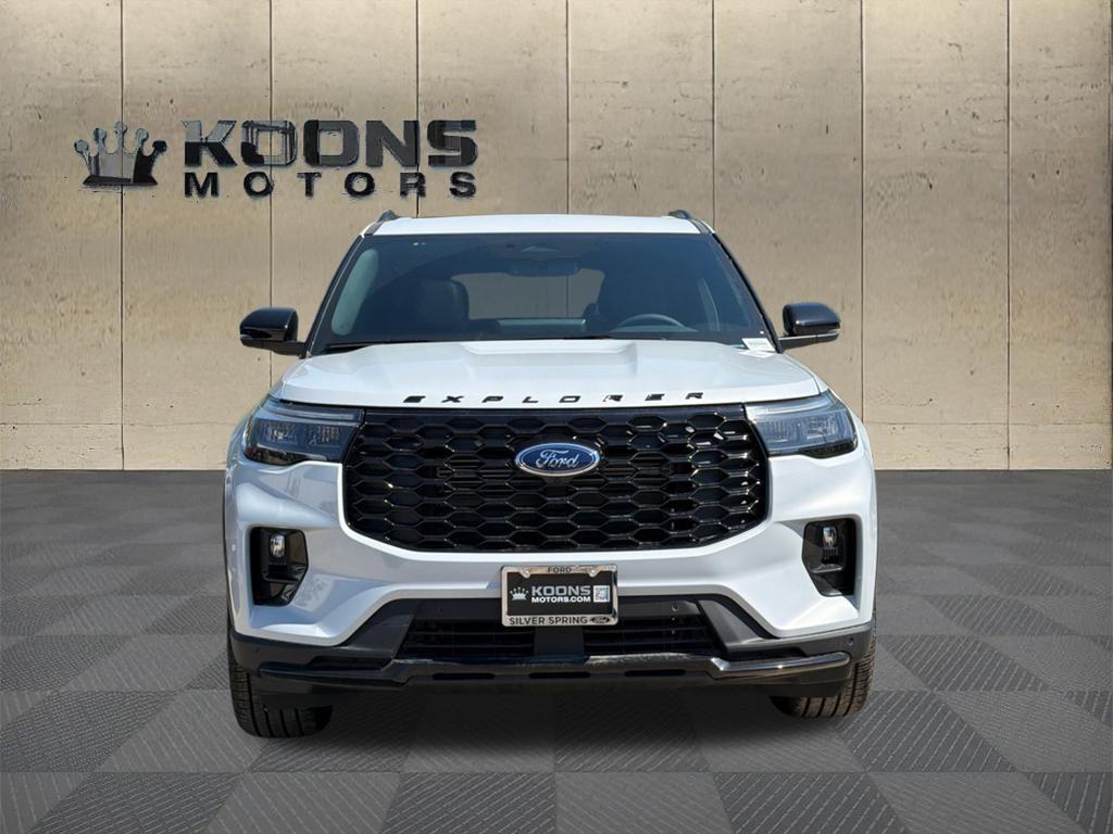 2026 Ford Explorer Photo in Silver Spring, MD 20904