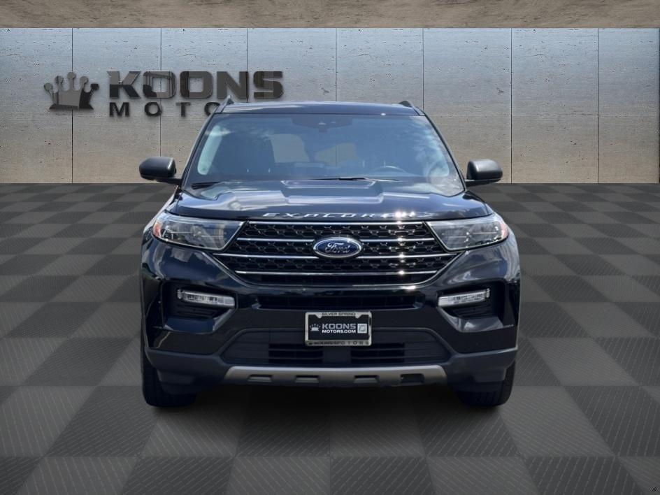 2023 Ford Explorer Photo in Silver Spring, MD 20904