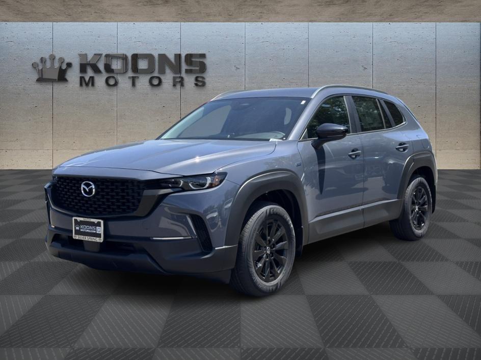 2025 Mazda CX-50 Hybrid Photo in Silver Spring, MD 20904