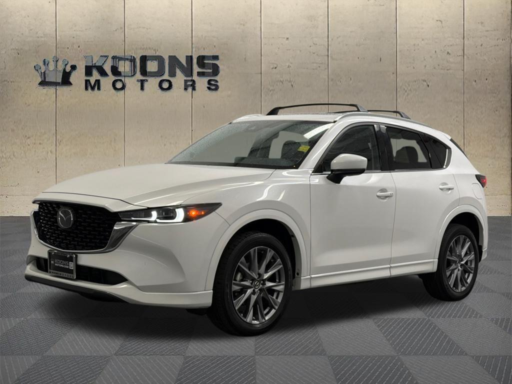 2024 Mazda CX-5 Photo in Silver Spring, MD 20904