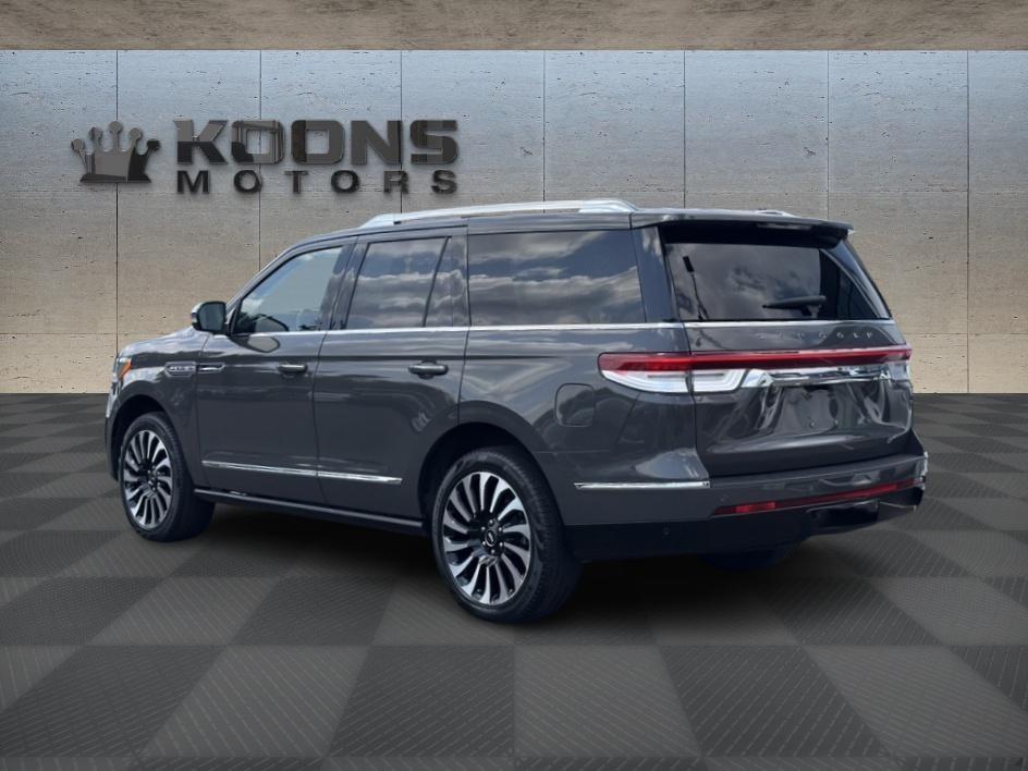 2022 Lincoln Navigator Photo in Bethesda, MD 20814