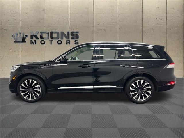 2023 Lincoln Aviator Plug-In Hybrid Photo in Bethesda, MD 20814