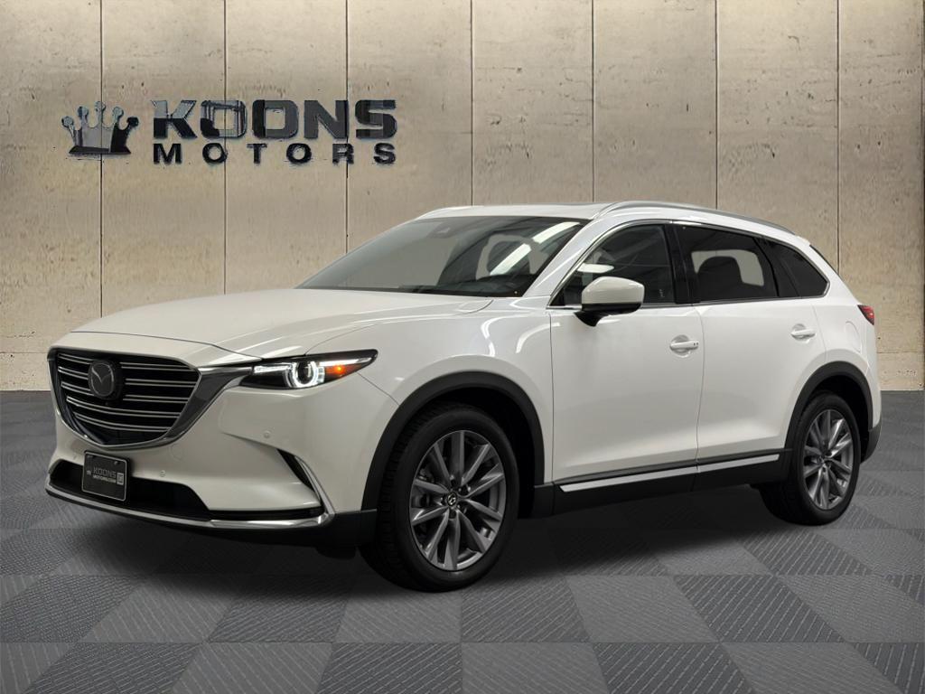 2023 Mazda CX-9 Photo in Silver Spring, MD 20904