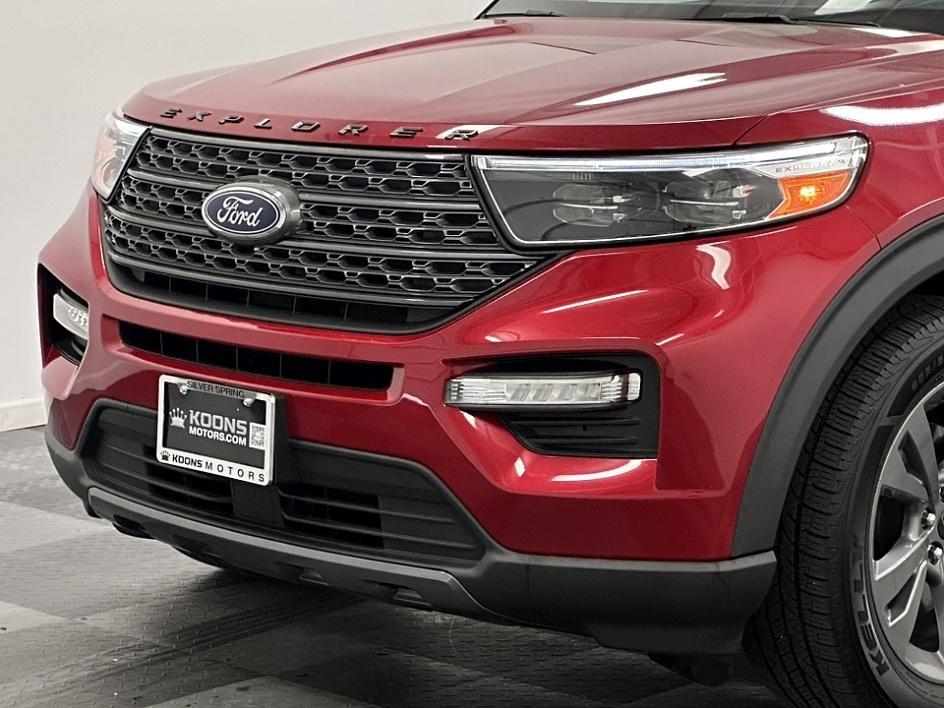 2021 Ford Explorer Photo in Silver Spring, MD 20904