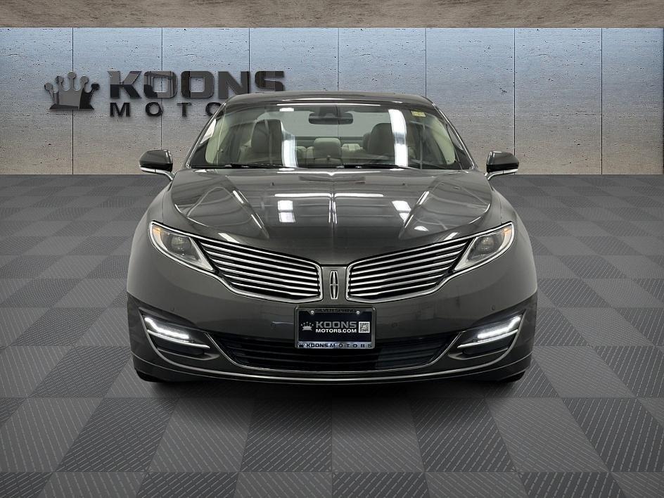 2015 Lincoln MKZ Photo in Bethesda, MD 20814