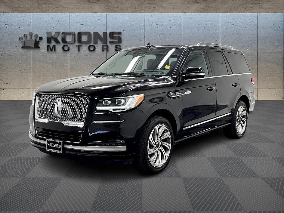 2022 Lincoln Navigator Photo in Bethesda, MD 20814