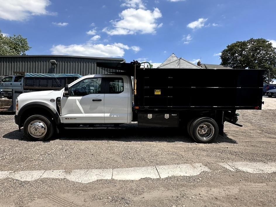 2023 Ford F-550SD Photo in Silver Spring, MD 20904