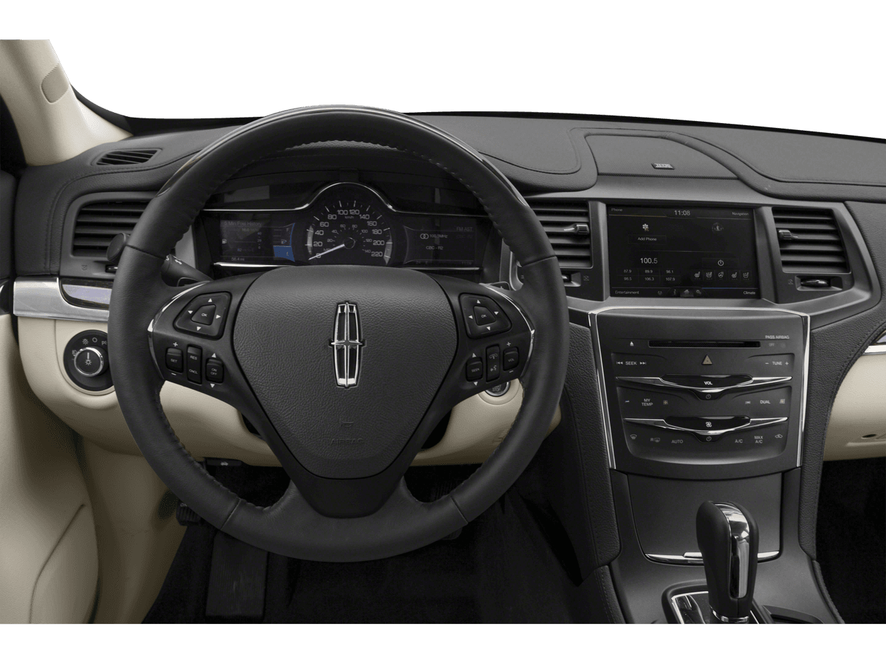 2015 Lincoln MKS Photo in Bethesda, MD 20814