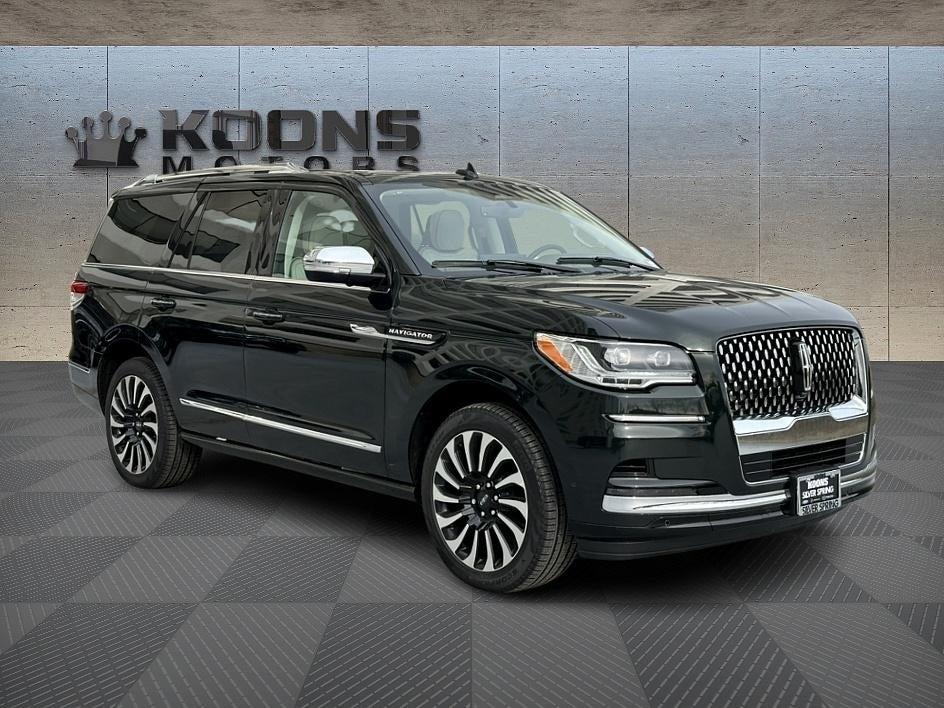 2023 Lincoln Navigator Photo in Bethesda, MD 20814