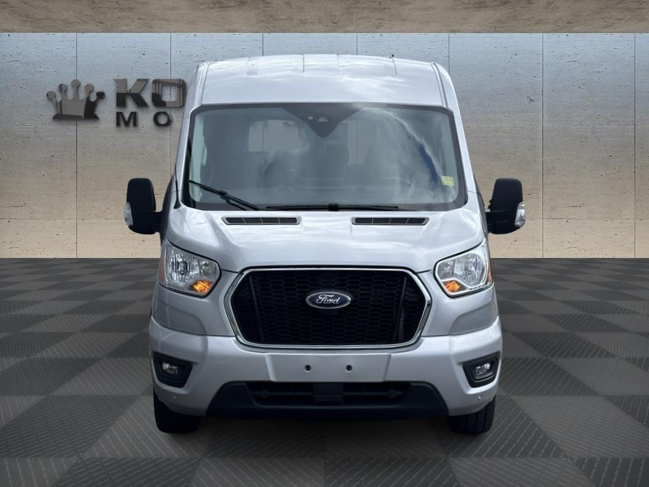 2022 Ford Transit Passenger Van Photo in Silver Spring, MD 20904