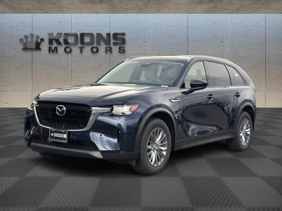 2025 Mazda CX-90 Photo in Silver Spring, MD 20904