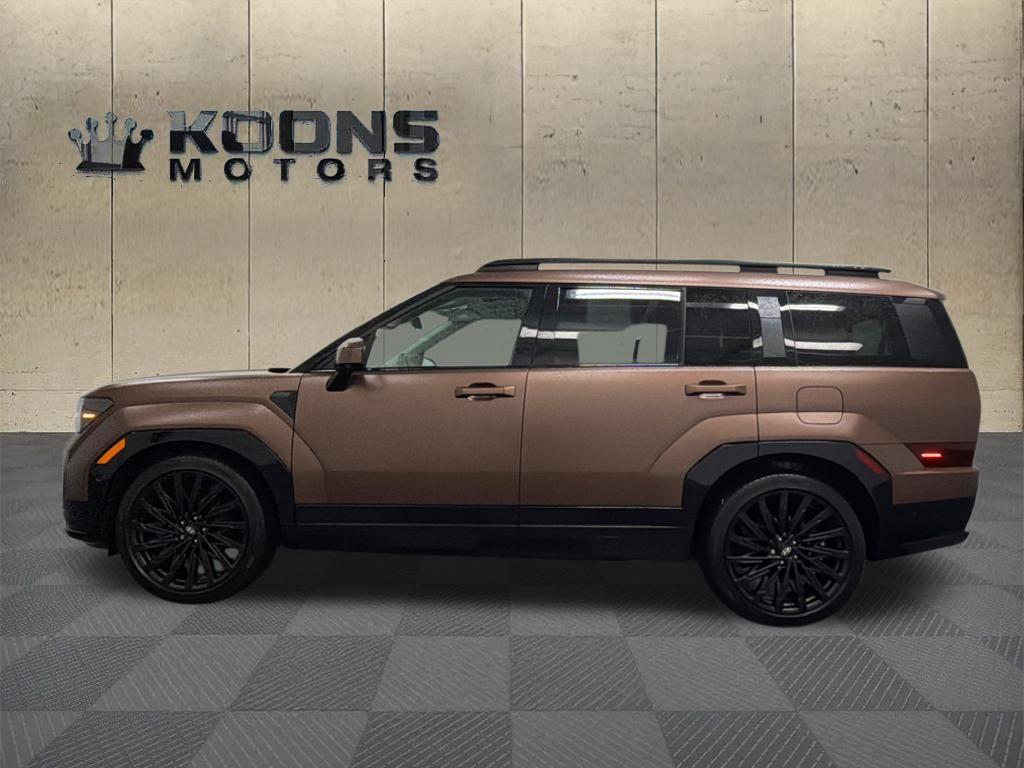 2025 Hyundai Santa Fe Photo in Bethesda, MD 20814