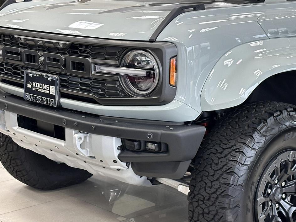 2024 Ford Bronco Photo in Silver Spring, MD 20904