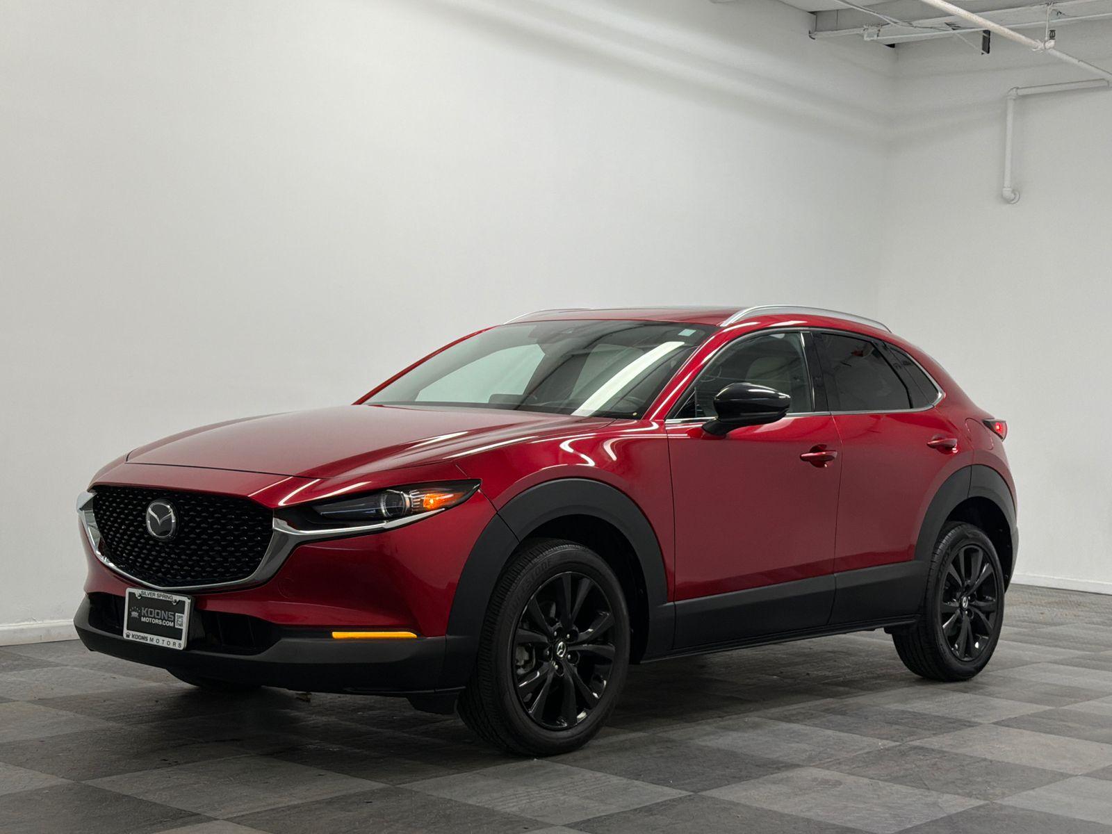 2022 Mazda CX-30 Photo in Silver Spring, MD 20904