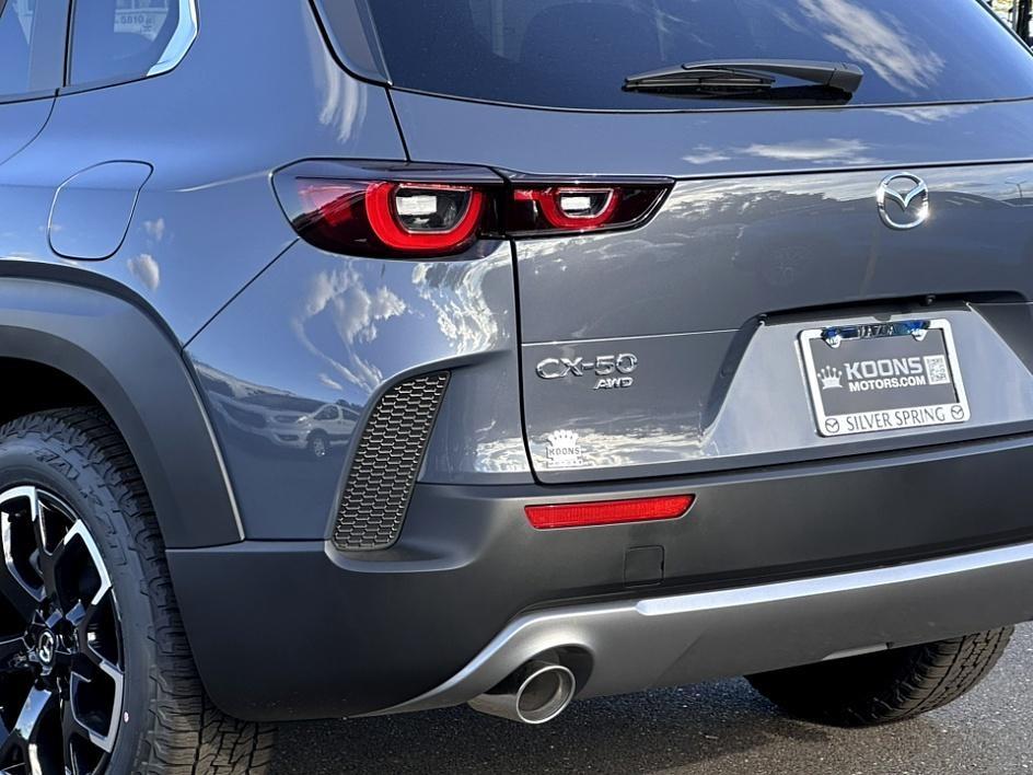 2025 Mazda CX-50 Photo in Silver Spring, MD 20904