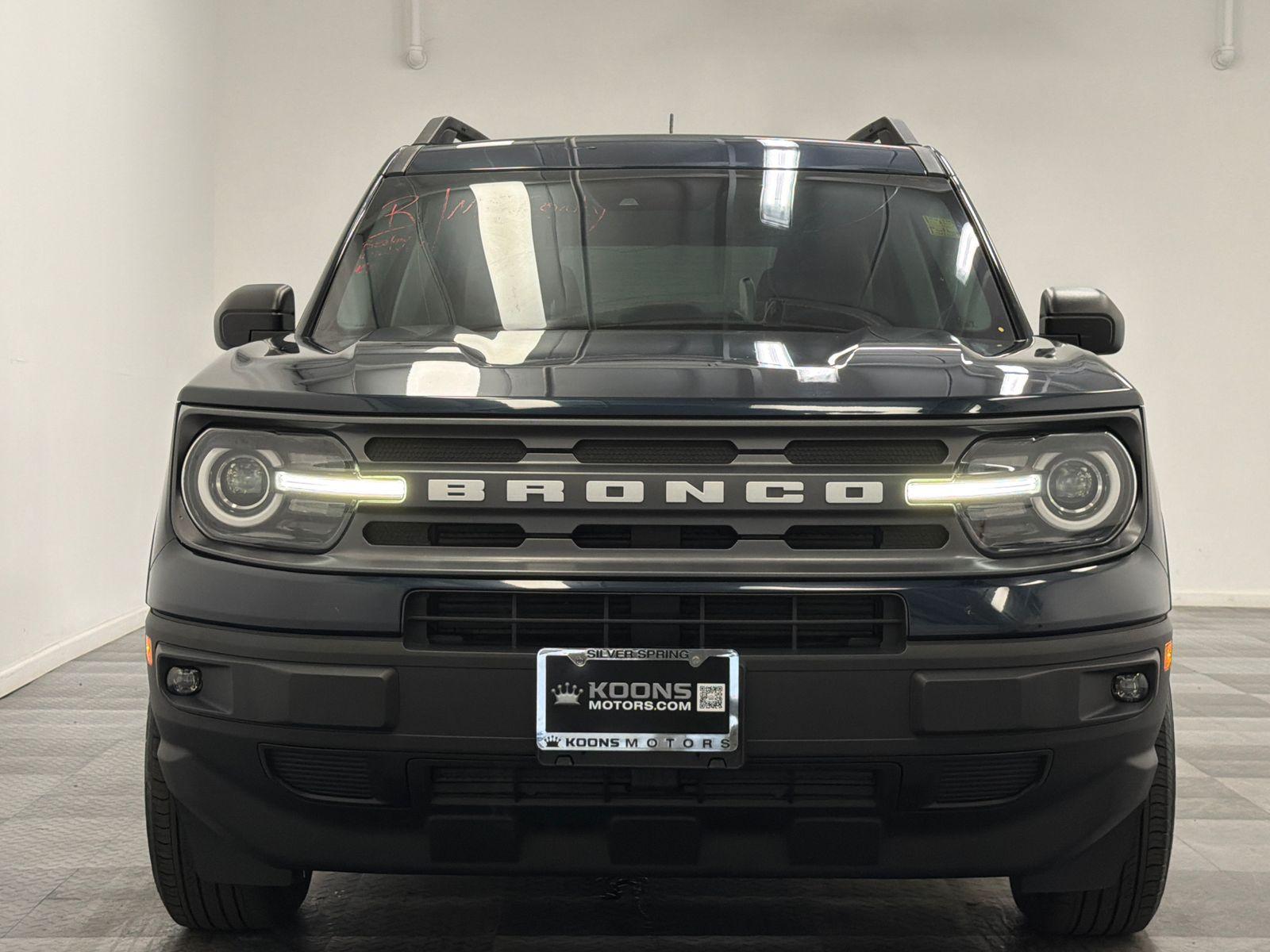2022 Ford Bronco Sport Photo in Silver Spring, MD 20904