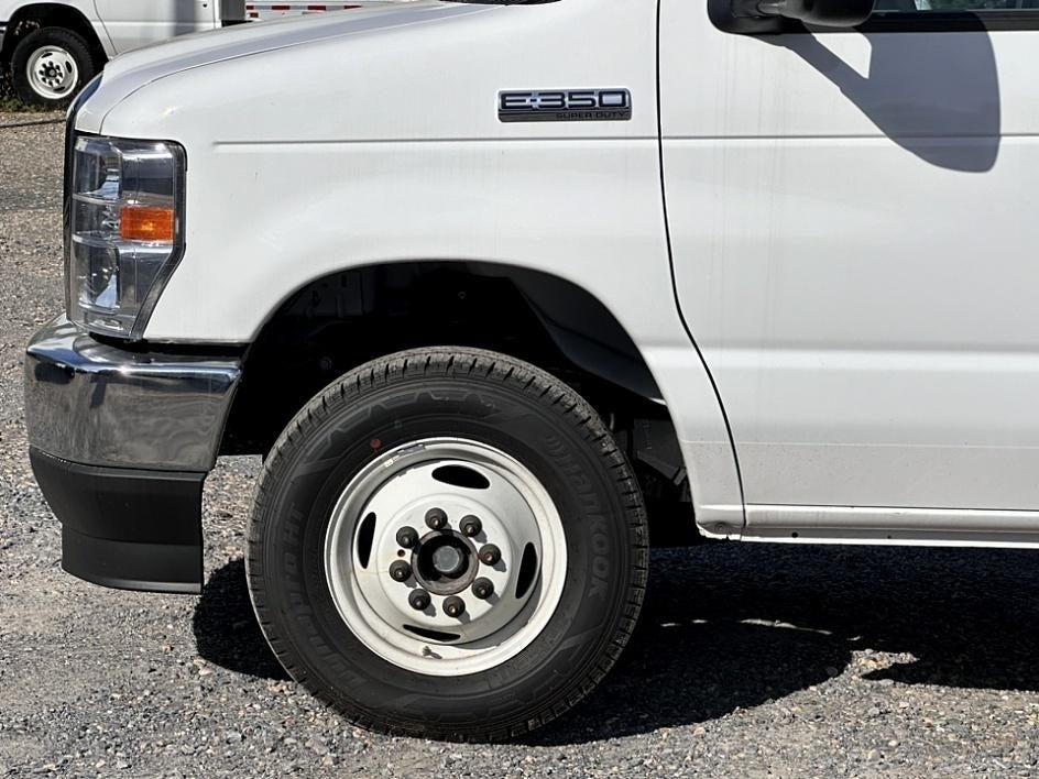 2024 Ford Econoline Cutaway Photo in Silver Spring, MD 20904