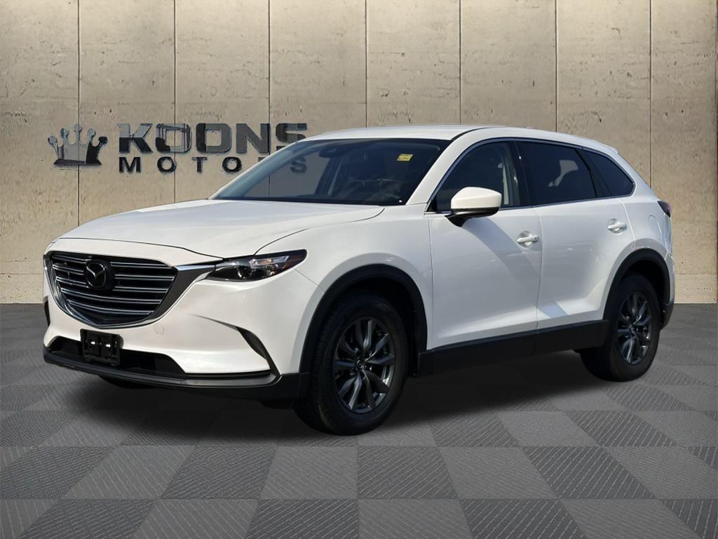 2022 Mazda CX-9 Photo in Silver Spring, MD 20904