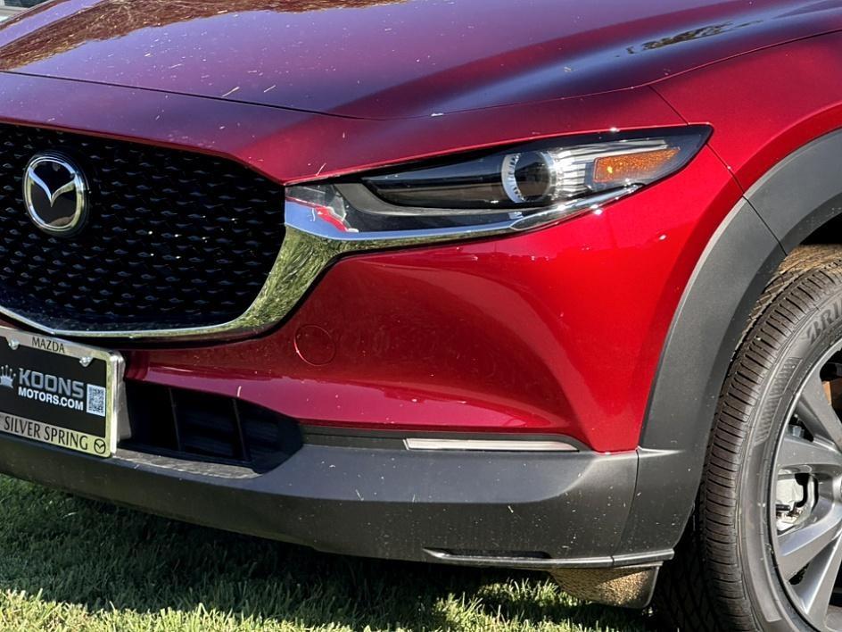 2025 Mazda CX-30 Photo in Silver Spring, MD 20904