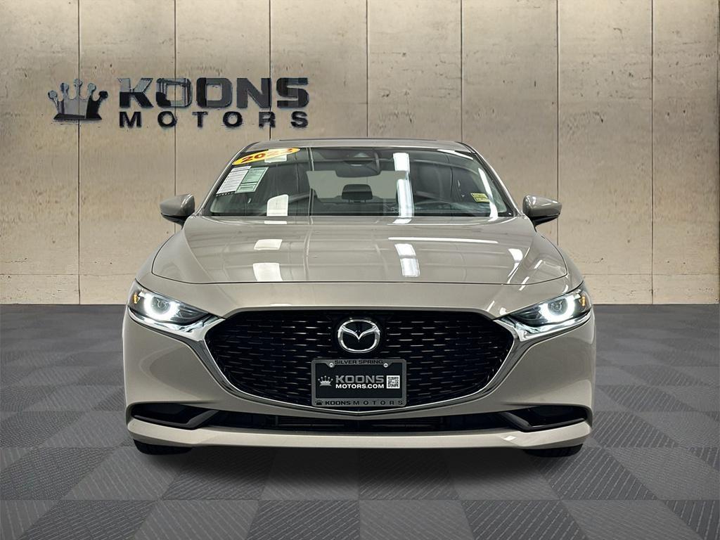 2022 Mazda Mazda3 Photo in Silver Spring, MD 20904