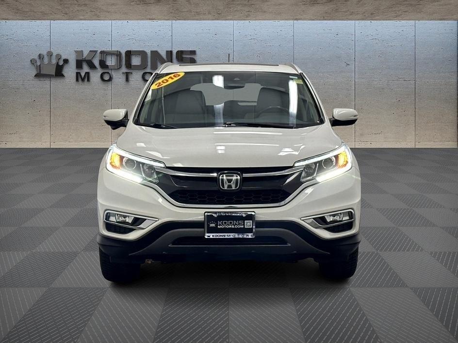 2016 Honda CR-V Photo in Bethesda, MD 20814