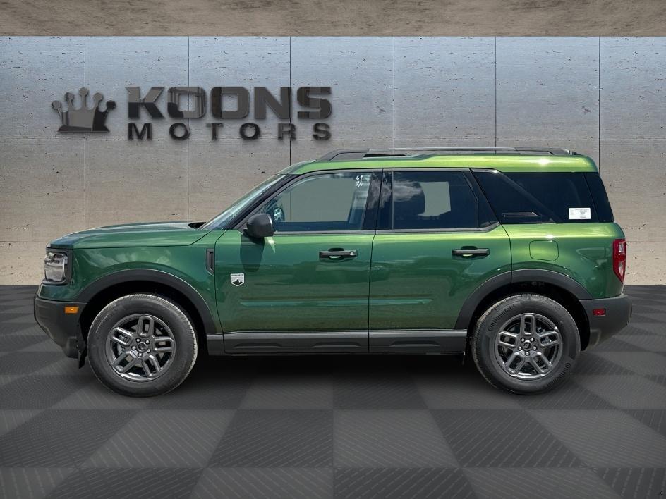 2025 Ford Bronco Sport Photo in Silver Spring, MD 20904