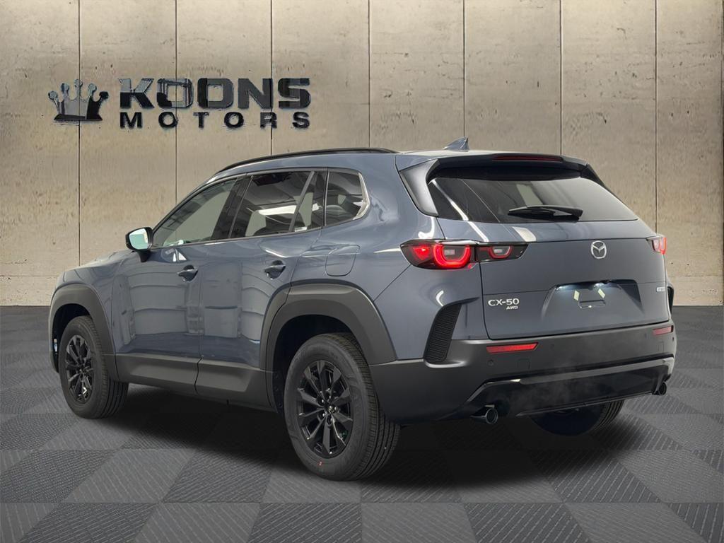 2026 Mazda CX-50 Hybrid Photo in Silver Spring, MD 20904