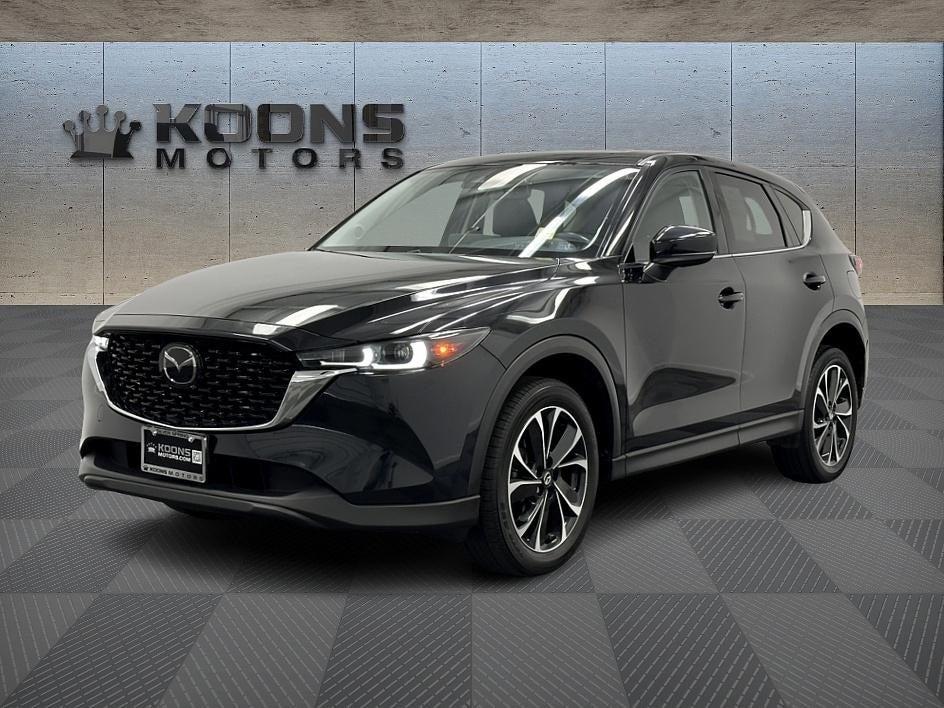 2023 Mazda CX-5 Photo in Bethesda, MD 20814