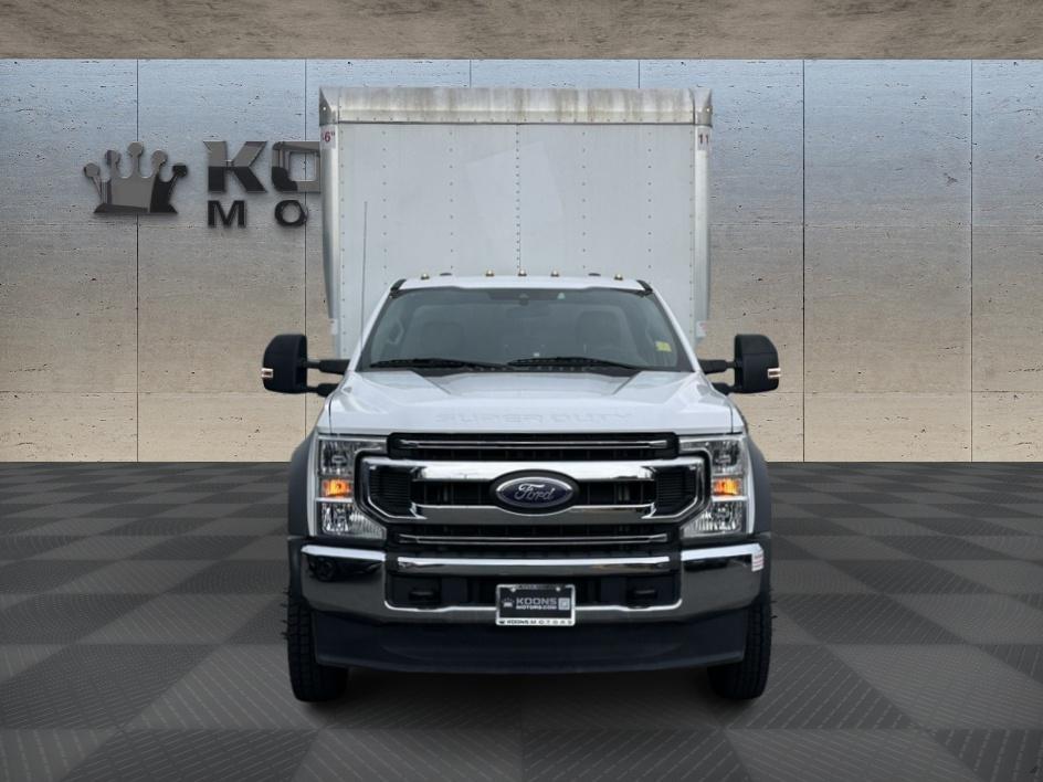 2021 Ford F-450SD Photo in Silver Spring, MD 20904