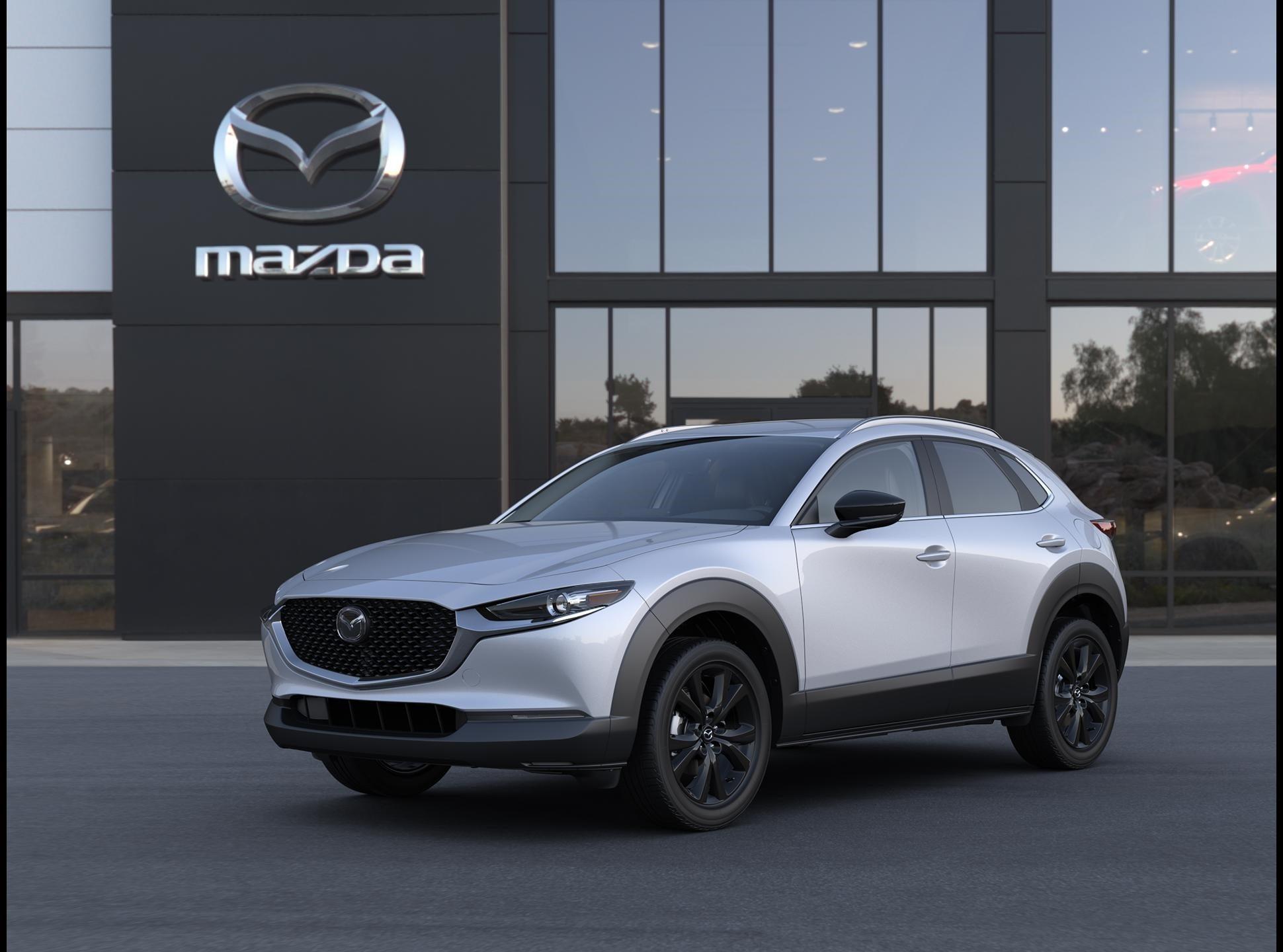 2025 Mazda CX-30 Photo in Silver Spring, MD 20904