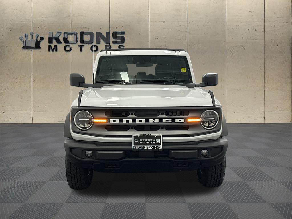 2024 Ford Bronco Photo in Silver Spring, MD 20904