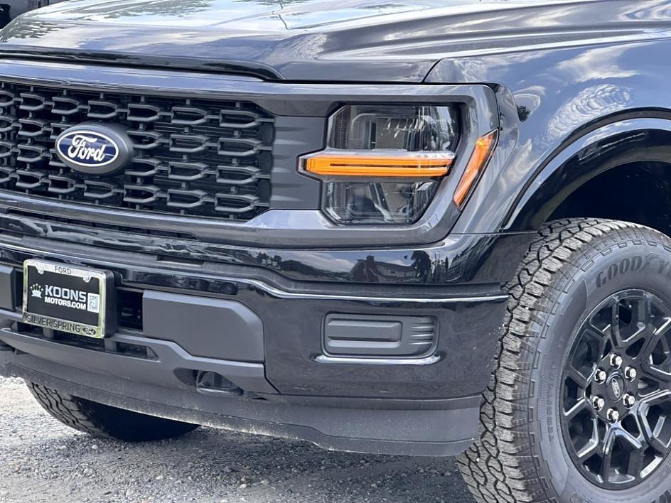 2025 Ford F-150 Photo in Silver Spring, MD 20904