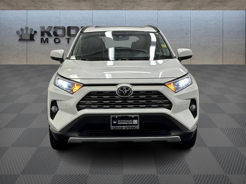 2020 Toyota RAV4 Photo in Bethesda, MD 20814