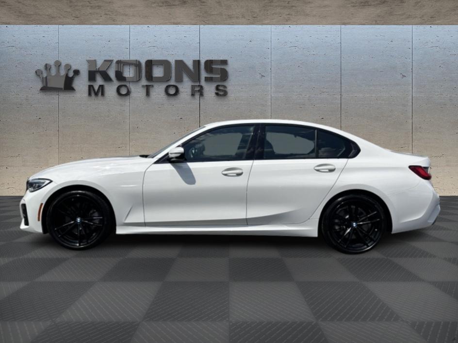 2020 BMW 3 Series Photo in Silver Spring, MD 20904