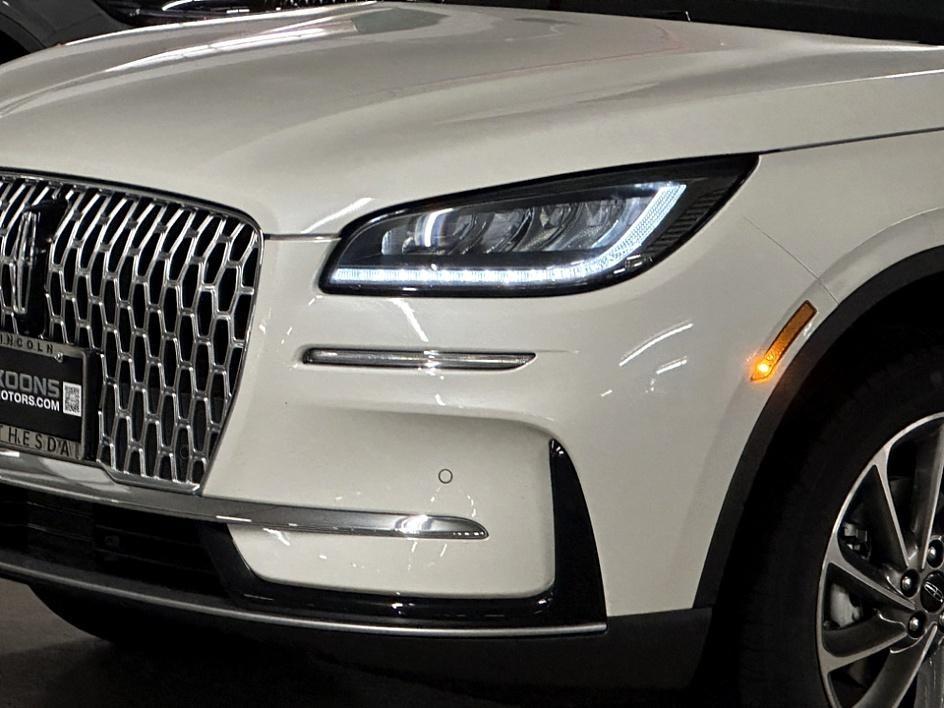 2025 Lincoln Corsair Photo in Bethesda, MD 20814