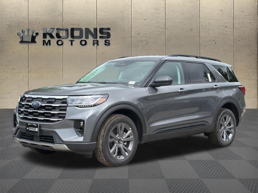 2026 Ford Explorer Photo in Silver Spring, MD 20904