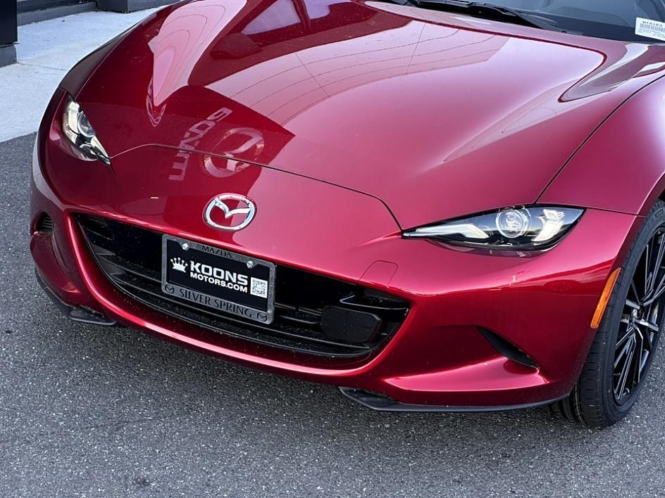 2025 Mazda MX-5 Miata RF Photo in Silver Spring, MD 20904