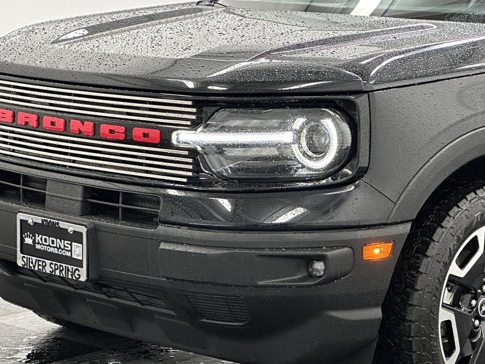 2023 Ford Bronco Sport Photo in Bethesda, MD 20814