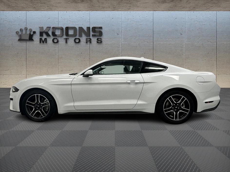 2021 Ford Mustang Photo in Bethesda, MD 20814