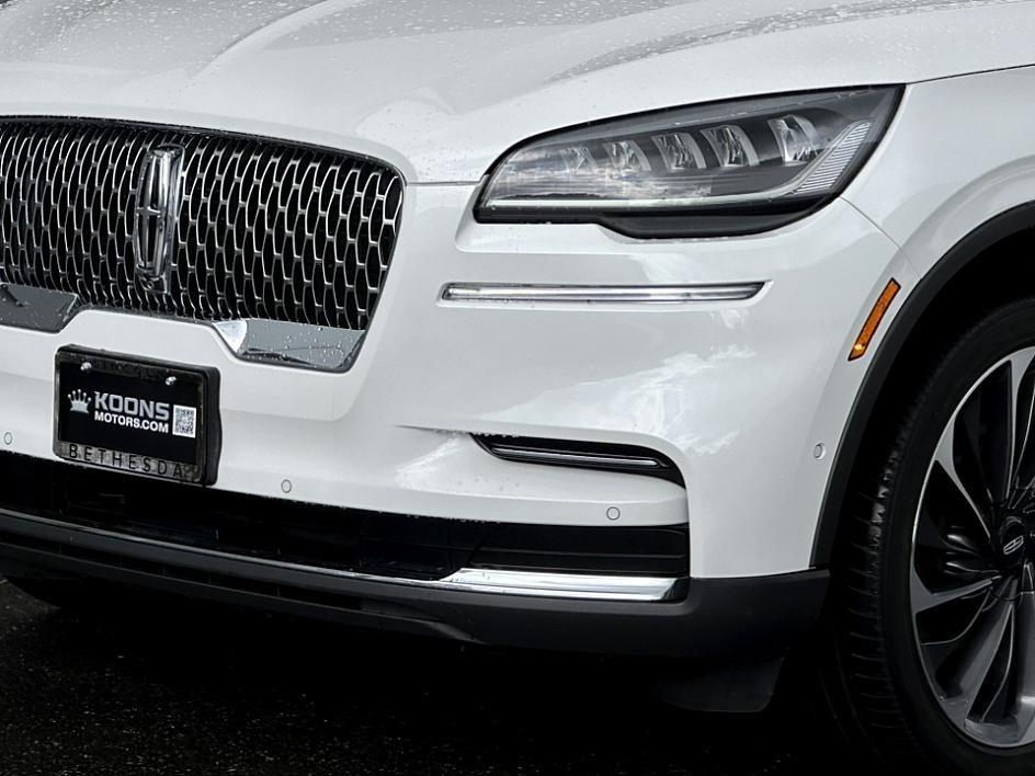 2022 Lincoln Aviator Photo in Bethesda, MD 20814