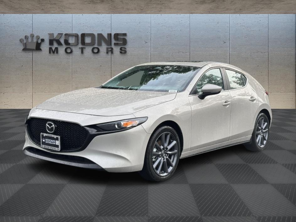 2025 Mazda Mazda3 Photo in Silver Spring, MD 20904