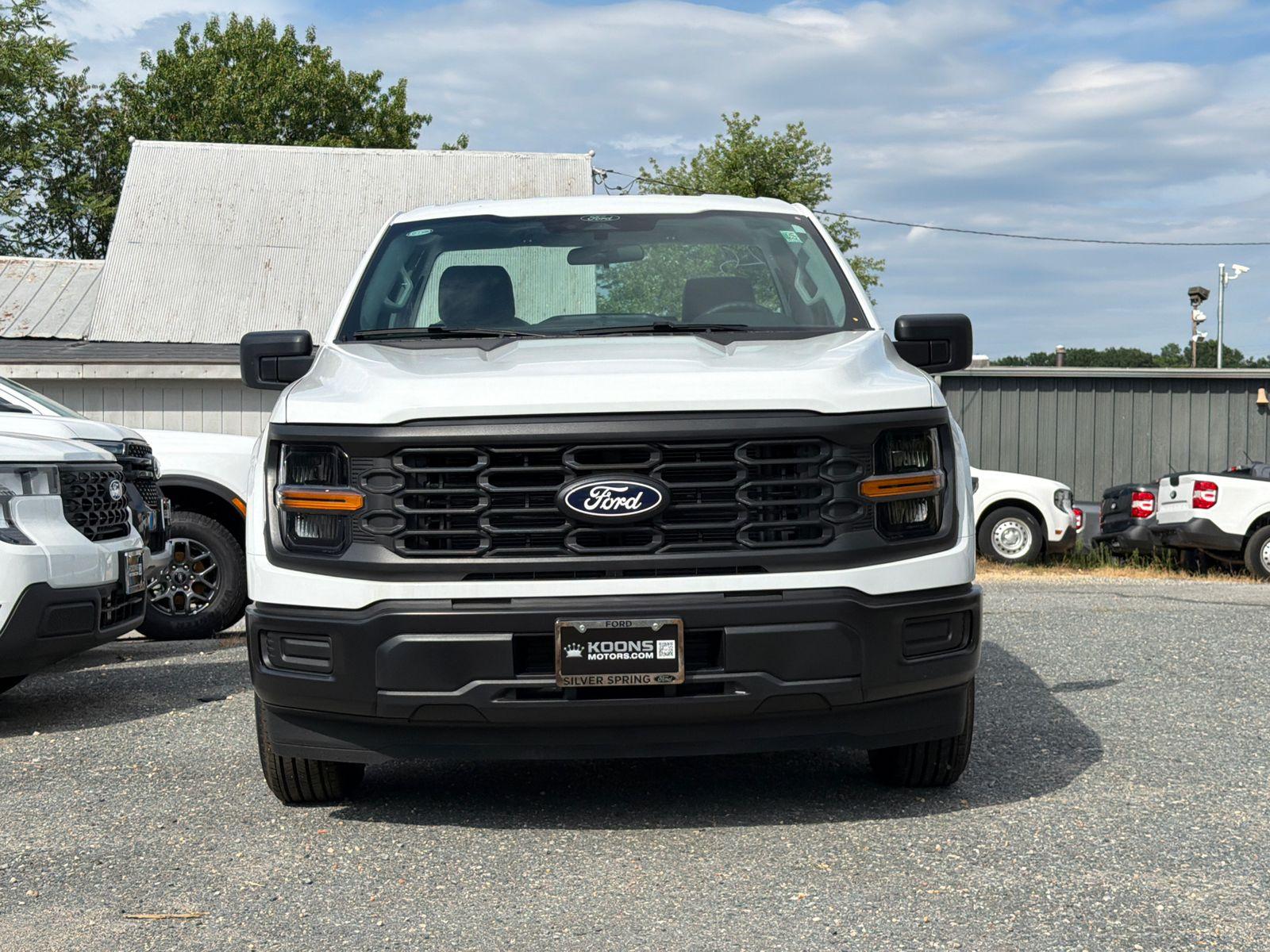2026 Ford F-150 Photo in Silver Spring, MD 20904
