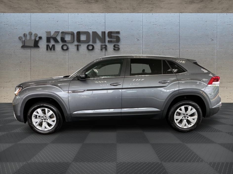 2021 Volkswagen Atlas Cross Sport Photo in Silver Spring, MD 20904