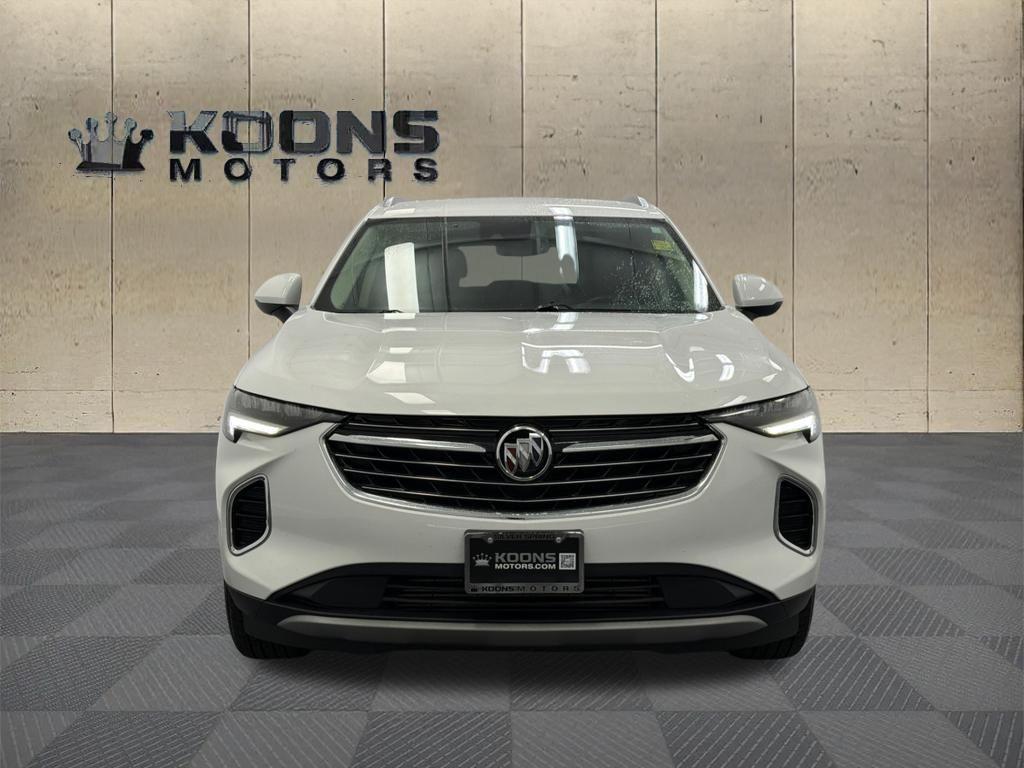 2021 Buick Envision Photo in Silver Spring, MD 20904