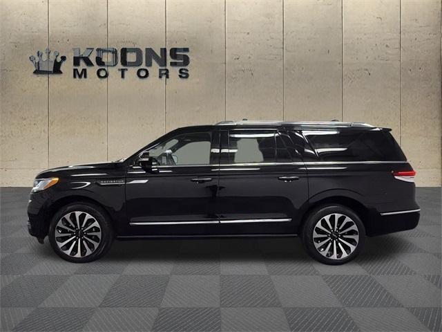 2023 Lincoln Navigator L Photo in Bethesda, MD 20814