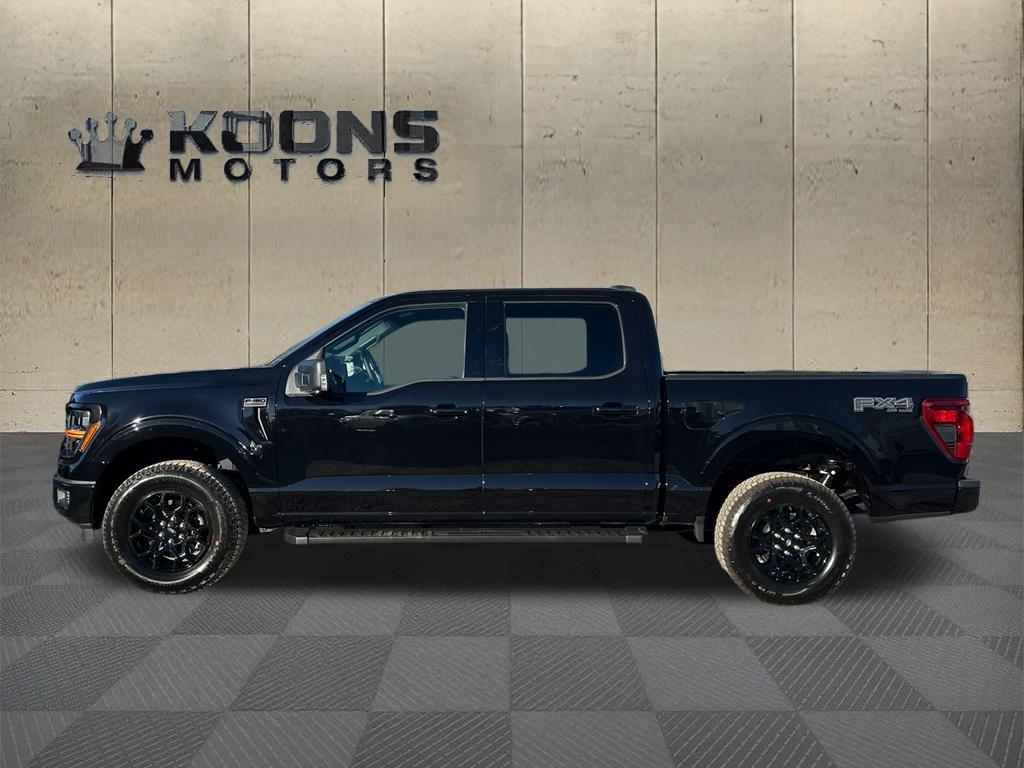 2025 Ford F-150 Photo in Silver Spring, MD 20904