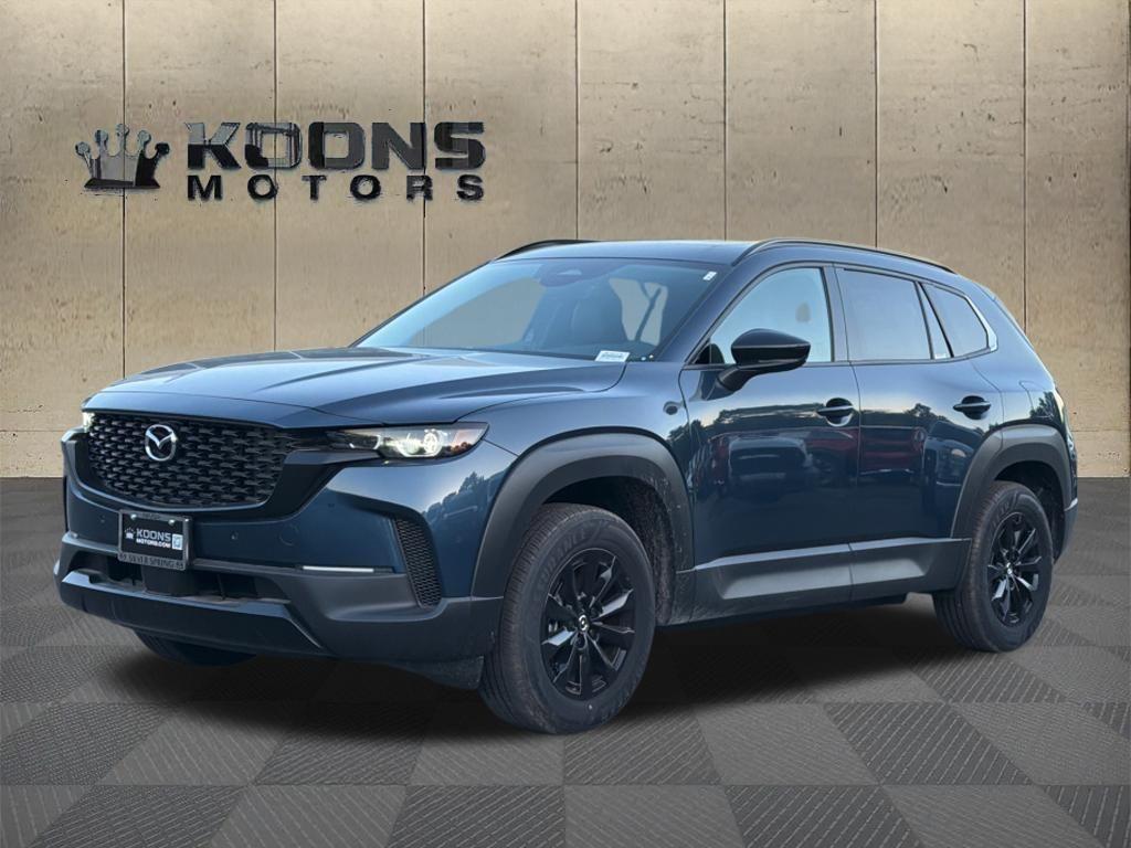 2026 Mazda CX-50 Hybrid Photo in Silver Spring, MD 20904